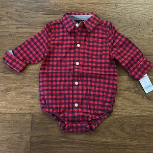 OshKosh Button Up - 24 Mo